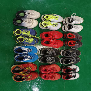 Chaussures de badminton d'occasion de marques internationales pour hommes, baskets de seconde main en gros - Product Image 3