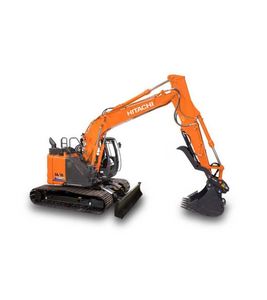 Prix d'usine, excavatrice Hitachi ZX135US d'occasion, excavatrice de construction d'origine japonaise, vente à prix réduit - Product Image 1