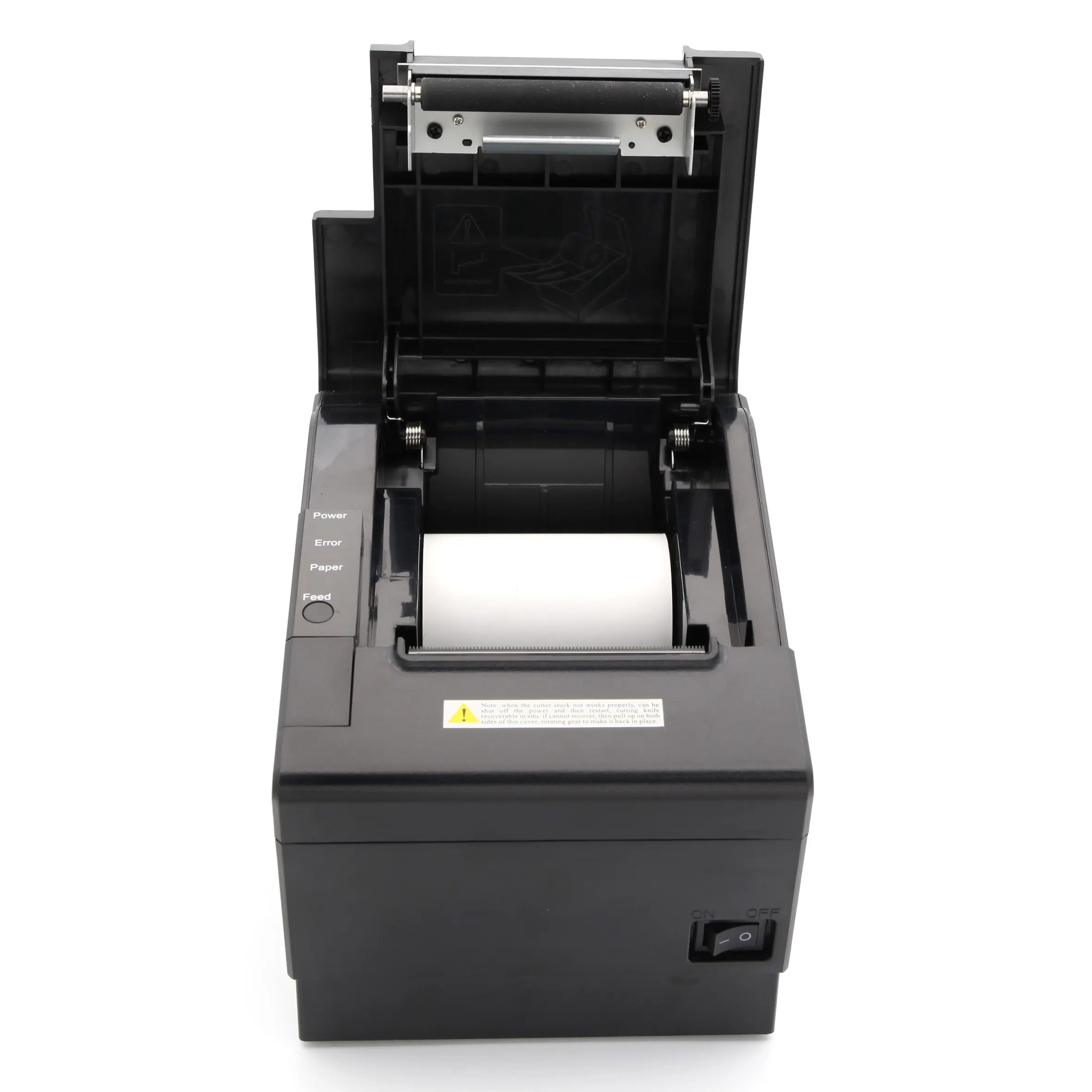 80mm free download with USB port 3inch ticket printer offer pos 80 printer Thermal Receipt Printer