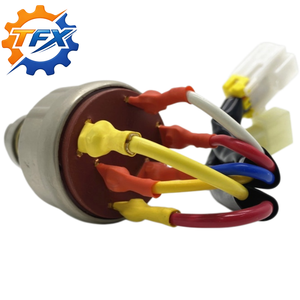 Interrupteur de contacteur de démarrage pour excavatrices EC140B, EC160B, EC210B, EC140, EC330B – Pièces électriques pour engins de construction 14526158 - Product Image 1