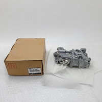 Pompe à huile moteur automobile de haute qualité SH01-14-100/SH01-14-100A pour moteurs diesel Mazda 3, 6 et CX-5 2.2 SH