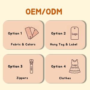 Nuovo Set di Abiti da Principessa per <span class=keywords><strong>Bambina</strong></span> di Alta Qualità ODM, Collo Tondo, Maniche Lunghe, Decorazioni in Pizzo e Paillettes, Lunghezza al Ginocchio - Product Image 6