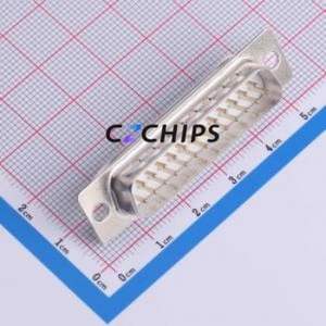 Z-SUBDBCM102A092 D-Sub/VGA <b>Connector</b> Through hole Component (THT) <b>Connector</b> - Product Image 1