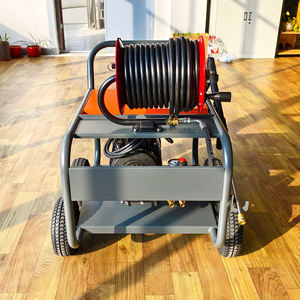 Nouvelle <span class=keywords><strong>machine</strong></span> de nettoyage de canalisation haute pression LC 170 bar 30 lpm <span class=keywords><strong>Pompe</strong></span> pour le nettoyage des égouts Facile <span class=keywords><strong>à</strong></span> déplacer - Product Image 1