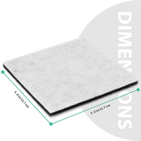 Filtre en mousse et filtre HEPA pour aspirateur CF-1, pièces détachées pour aspirateurs Kenmores Sears Progressive séries 81002, 200, 400, 600, 800