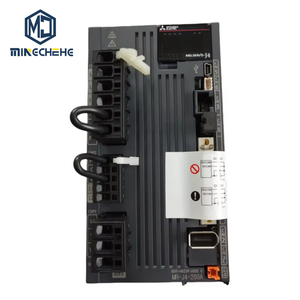 MR-J4-200A ไดร์เวอร์เซอร์โว AC กำลัง 2000W ชุดควบคุมการเคลื่อนที่ความแม่นยำสูงสำหรับอุปกรณ์ระบบอัตโนมัติทางอุตสาหกรรม - Product Image 1