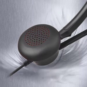 Auriculares Intrauditivos con Cable USB Transfronterizos con Micrófono para <span class=keywords><strong>Call</strong></span> <span class=keywords><strong>Center</strong></span>, Servicio al Cliente, Aprendizaje y <span class=keywords><strong>Telemarketing</strong></span> - Product Image 6