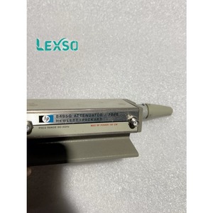 ตัวลดทอนสัญญาณแบบตั้งโปรแกรมได้ Keysight 8495G, 4 GHz, 70 DB, ปรับค่าได้ทุก 10-dB, กำลังไฟฟ้าอินพุต RF สูงสุด: 1 W (เฉลี่ย), 100 W (สูงสุด) xgeqpt - Product Image 2