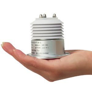 3-in-1 Rs485 Modbus 4-20ma 0-5v meteorologico all'aperto integra la stazione meteo intelligente del sensore di pressione dell'aria di umidità della temperatura - Product Image 2