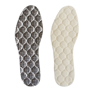 Semelles intérieures en feutre thermique en aluminium DS IS086 pour hommes et femmes, inserts chauds et confortables pour l'hiver - Product Image 1