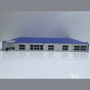 MACH104-20TX-FR Industrial <b>Ethernet</b> <b>Switch</b> S9664FA-00 Rugged Metal Housing IP30 for Factory Automation - Product Image 2