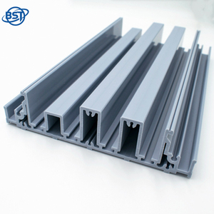 Factory Directly Sale Colorful PVC/<strong>UPVC</strong> Profiles for Construction <strong>Window</strong> Door Custom Cutting Service 2-6mm Thickness Good Price - Product Image 5