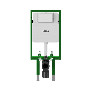 Réservoir de <span class=keywords><strong>chasse</strong></span> <span class=keywords><strong>d</strong></span>'<span class=keywords><strong>eau</strong></span> à double fonction économiseur <span class=keywords><strong>d</strong></span>'<span class=keywords><strong>eau</strong></span> pour toilettes suspendues - Product Image 5