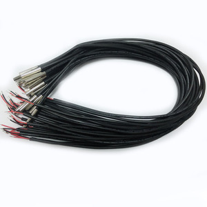 Độ chính xác cao hình khuyên trường hợp không thấm nước <span class=keywords><strong>NTC</strong></span> cảm biến <span class=keywords><strong>10K</strong></span> 50K 100k 3435 nhiệt độ <span class=keywords><strong>3950</strong></span> thermistor - Product Image 2