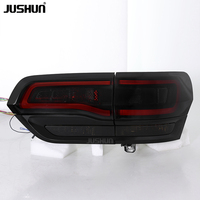 Fabricant de feux arrière JUSHUN pour Jeep Grand Cherokee WK2 2014-2021, feux arrière LED avec clignotants LED
