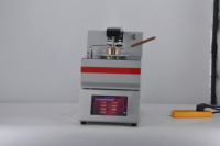 ASTM D92 ISO2592 GB/T3536 Automatic Open Flash and Fire Points Tester with LCD Display Forced Air Cooling OEM Support
