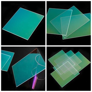 ARC-Tráng Thủy Tinh Thạch Anh Tấm Cho Tia Cực Tím Thiết Bị In Ấn - Product Image 6