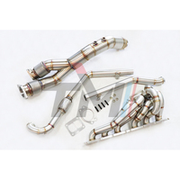 TM Performance S58 Turbo-Upgrade-Kit für BMW G80 M3 Kompatibel mit G82 G83 M4 G87 M2 Hochleistung
