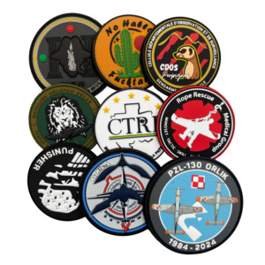 Proven Manufacturing Bespoke 3D Soft Rubber Polyvinyl Chloride Hook And Loop Washable Apparel Label pvc patch - Product Image 4