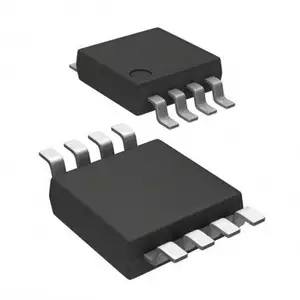 Marca original MCP6547T-I/MS IC Comp OPENDRN 1.6V DUAL 8-MSOP