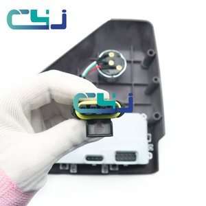 Panel de Control Derecho 6688404 para Minicargadoras S160 S185 S300 T250 T300, Controlador de Maquinaria de Construcción - Product Image 4