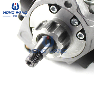 Pièces détachées pour excavatrice 094000-0750 6252-71-1110 Pompe d'injection de carburant compatible / Pompe à carburant pour moteur Komatsu SAA6D125E - Product Image 6