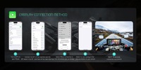 Arvov Navigateur GPS pour moto 8,1 pouces 2K avec double caméra embarquée sans fil CarPlay Android Auto et système de surveillance de la pression des pneus TPMS