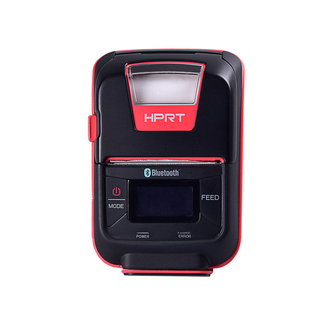HPRT Bluetooth Mobile Phones Thermal Receipt Printer 58mm Mini POS Printer