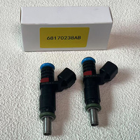 Nouvelle buse d'injecteur de carburant 68170238AB pour 17-23 Jeep Grand Cherokee pour Dodge Challenger-Compatibilité des moteurs diesel et à essence