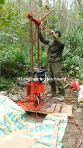 <span class=keywords><strong>Core</strong></span> <span class=keywords><strong>Sample</strong></span> Boor <span class=keywords><strong>Rig</strong></span> Nieuwe Ontworpen Geavanceerde Draagbare - Product Image 4