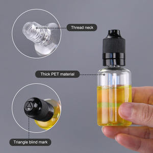 3ml 5ml 10ml 15ml 20ml <span class=keywords><strong>30ml</strong></span> 50ml 60ml 100ml 120ml CRC damlalık plastik şişe uzun meme ile - Product Image 4