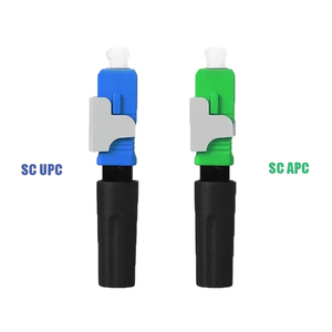 Nhà máy trực tiếp bán buôn khác nhau chất lượng tốt <span class=keywords><strong>SC</strong></span> kết nối nhanh <span class=keywords><strong>SC</strong></span>/UPC APC sợi quang kết nối nhanh - Product Image 1