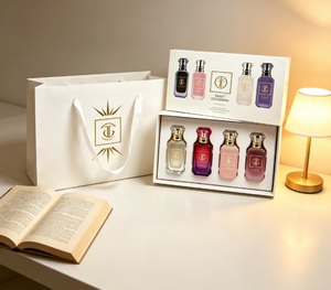 Coffret Cadeau Parfum <span class=keywords><strong>Femme</strong></span> Luxe KAYILI Lychee Lady 2026 – Fragrance Florale, 28 Huiles Essentielles, Lotion, Eau de Parfum Longue Durée - Product Image 6