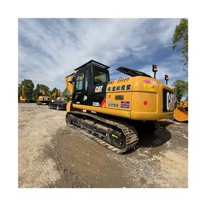 حفارة Caterpillar 320D2 جديدة 20 طن لحفر محرك أصلي مستعمل مع قدرة حفر جيدة على مضخة محرك - Product Image 6