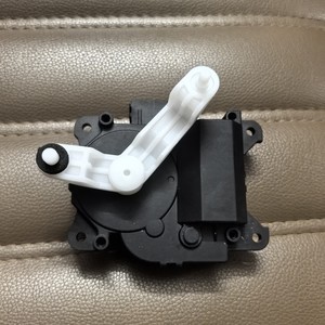 Regulador de Conducto de Calefacción para Honda Acura 79160-SHJ-A41, Actuador Eléctrico de Plástico ABS, Fácil Instalación - Product Image 4