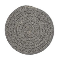 Corde ronde en oléfine multicolore 6 mm, matériau personnalisé, pour chaises de jardin, restaurants, utilisation en extérieur et en intérieur, corde de tressage