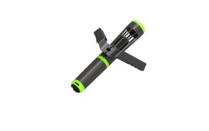 Scooter Subacuático, 60 m de Profundidad, 7 km/h, Scooter Marino, 2 kg, Portátil, Ligero, Scooter de <span class=keywords><strong>Buceo</strong></span>, Resistente al Agua IPX8, Batería de 4500 mAh - Product Image 2