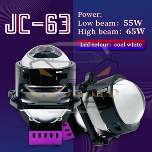 <span class=keywords><strong>Precio</strong></span> de fábrica Proyector Faros Auto Led Proyector Lente Oem Proyector Faros para Verna Fluidic 2017 Ram 1500 <span class=keywords><strong>Eagle</strong></span> Eye - Product Image 2