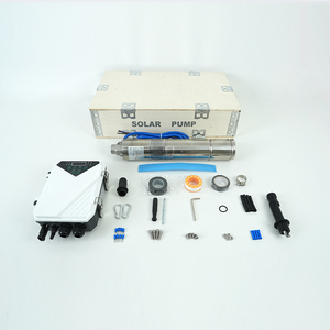 <span class=keywords><strong>Bomba</strong></span> Sumergible de Acero Inoxidable DIFFUL 3DSS DC para Riego de Pozos Profundos con Soporte Personalizado - Product Image 5