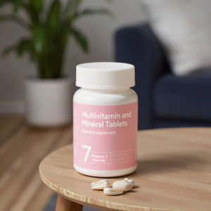 Tablet Mineral Multivitamin dengan <span class=keywords><strong>Vitamin</strong></span> C <span class=keywords><strong>B</strong></span> E Formula stabil mendukung suplemen kustomisasi <span class=keywords><strong>Vitamin</strong></span> - Product Image 6