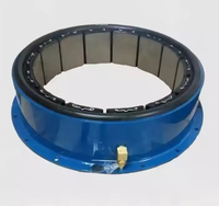 Embrayage pneumatique Airflex CB Stock d'usine Composant de pompe à cœur pour appareil de forage pétrolier et Drawworks
