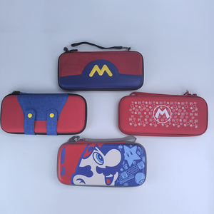 <span class=keywords><strong>Mario</strong></span> Design Accesorios Gran capacidad <span class=keywords><strong>Nintendo</strong></span> <span class=keywords><strong>Switch</strong></span> Carry Promoción Estuche <span class=keywords><strong>de</strong></span> almacenamiento Bolsa con soporte para tarjetas <span class=keywords><strong>de</strong></span> juego - Product Image 2