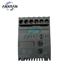 ตัวสตาร์ทแบบอ่อนสำหรับ3RW3018-1BB14 SIEMENS 17.6A S00 3RW30 480V 110-230V 3RW30181BB14สกรู - Product Image 3