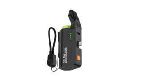 Banco de Energía Portátil 2026, Nueva Tendencia, 5000mAh, Batería Reemplazable, 22.5WPD, Impermeable, para Camping y Actividades al Aire Libre, Tipo-C, para Consumidores Electrónicos - Product Image 2