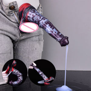 NNSX enorme monstruo <span class=keywords><strong>consolador</strong></span> masivo, modelos munecas sexuales, <span class=keywords><strong>consolador</strong></span> <span class=keywords><strong>casero</strong></span> para punto G vaginal y tapón anal único femenino <span class=keywords><strong>Masculino</strong></span> - Product Image 4