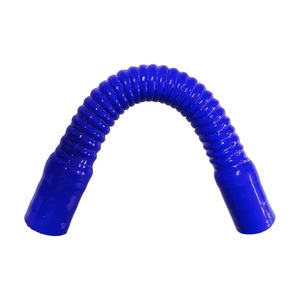 Industrial Explosion Proof Steel Wire Reinforced <strong>Silicone</strong> High Temperature <strong>Auto</strong> Water Radiator <strong>Rubber</strong> <strong>Hose</strong> for Truck - Product Image 2