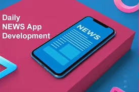 Application mobile indienne de haute qualité pour la diffusion d'informations, conception native pour MAC Linux Modèle M11, version Internet pour réseaux et serveurs - Product Image 4