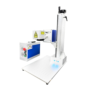 Máquina de Grabado Láser de CO2 Portátil 3D DAVI de 100w 30w a Precio Económico, Máquinas de Corte Láser para Madera Contrachapada en Venta - Product Image 3