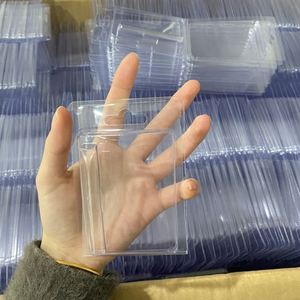 บรรจุภัณฑ์พลาสติกใสแบบฝาพับรีไซเคิลได้  แบบสองด้าน - Product Image 3