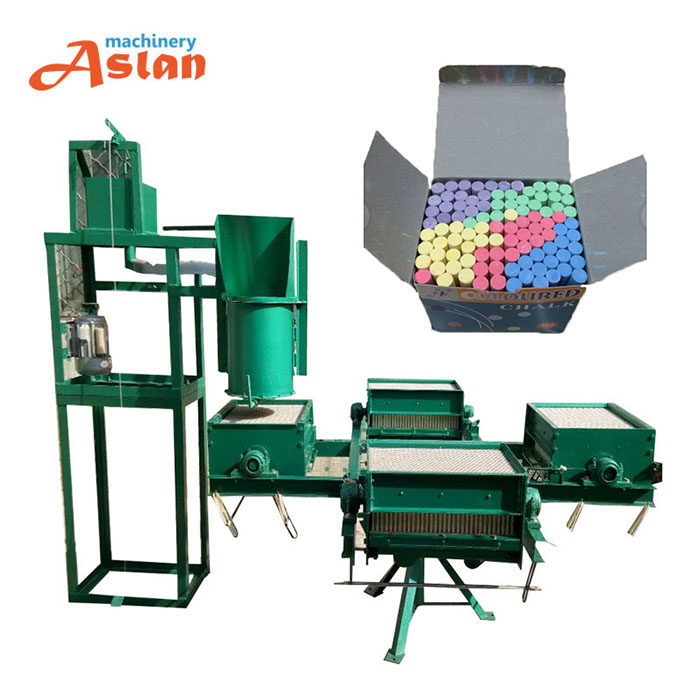 Машина для изготовления мела нескольких форм/машина для изготовления цветного мела/машина для изготовления мела